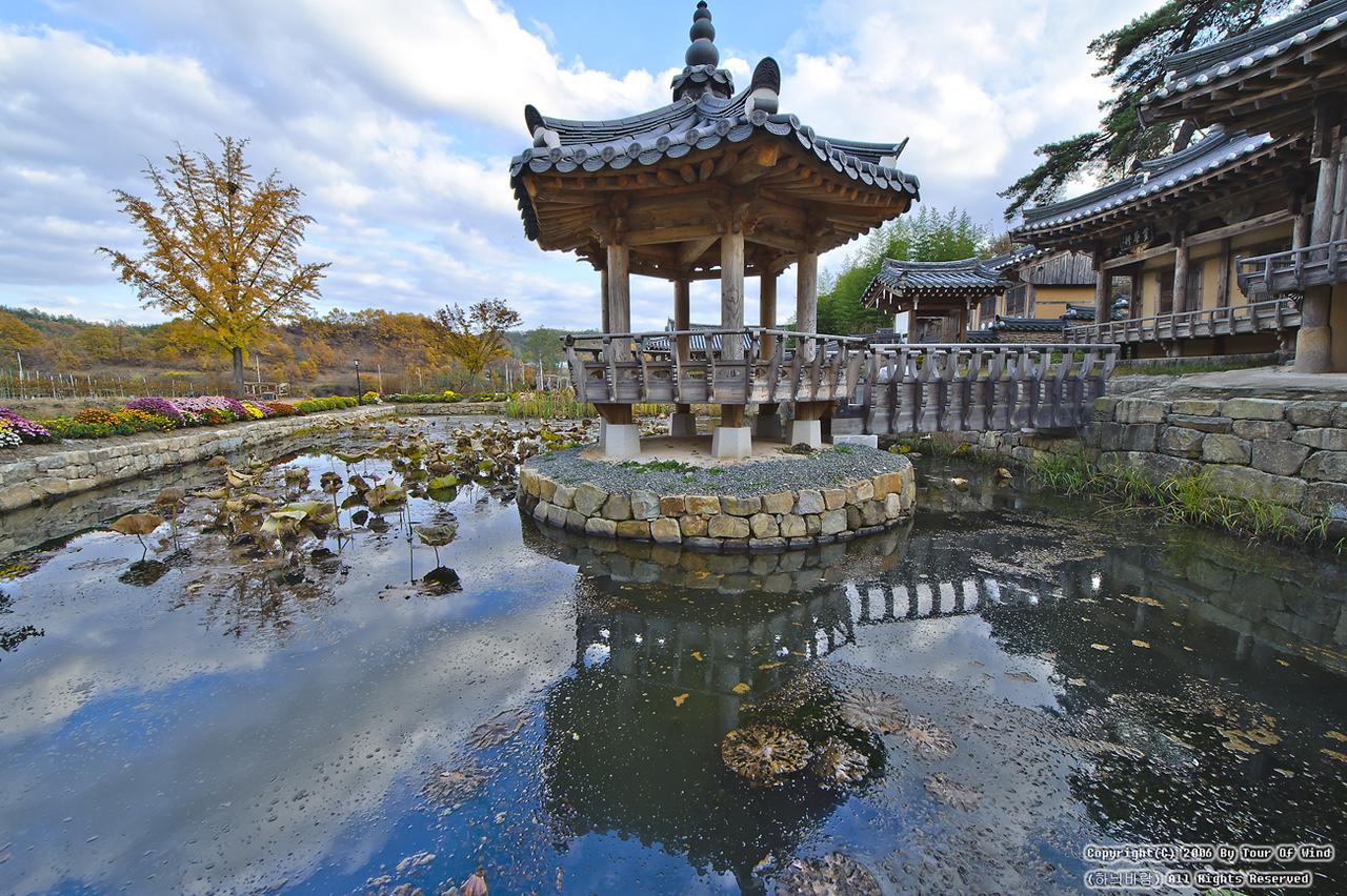 Gwiae Traditional House Yeongcheon Eksteriør bilde