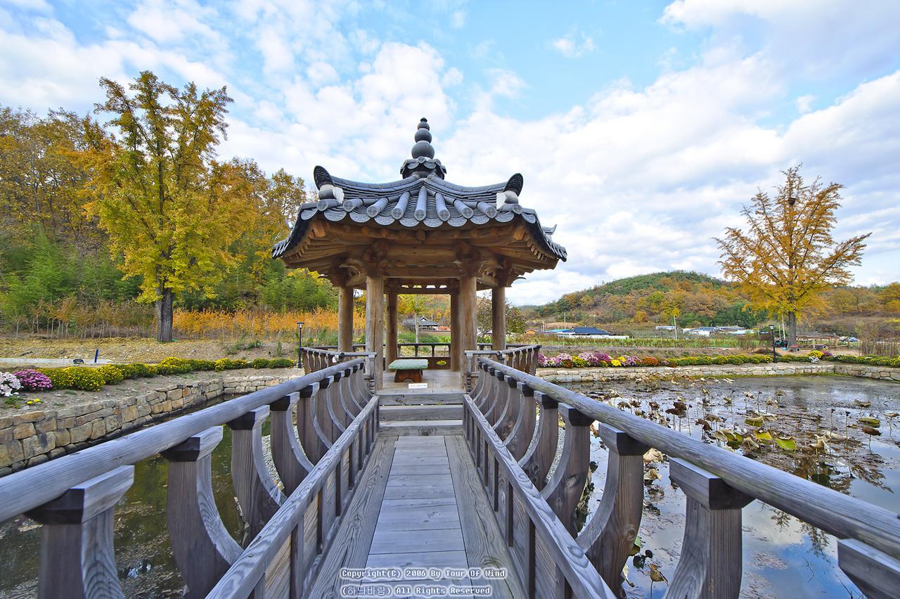 Gwiae Traditional House Yeongcheon Eksteriør bilde