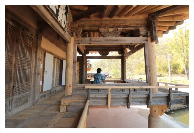 Gwiae Traditional House Yeongcheon Eksteriør bilde