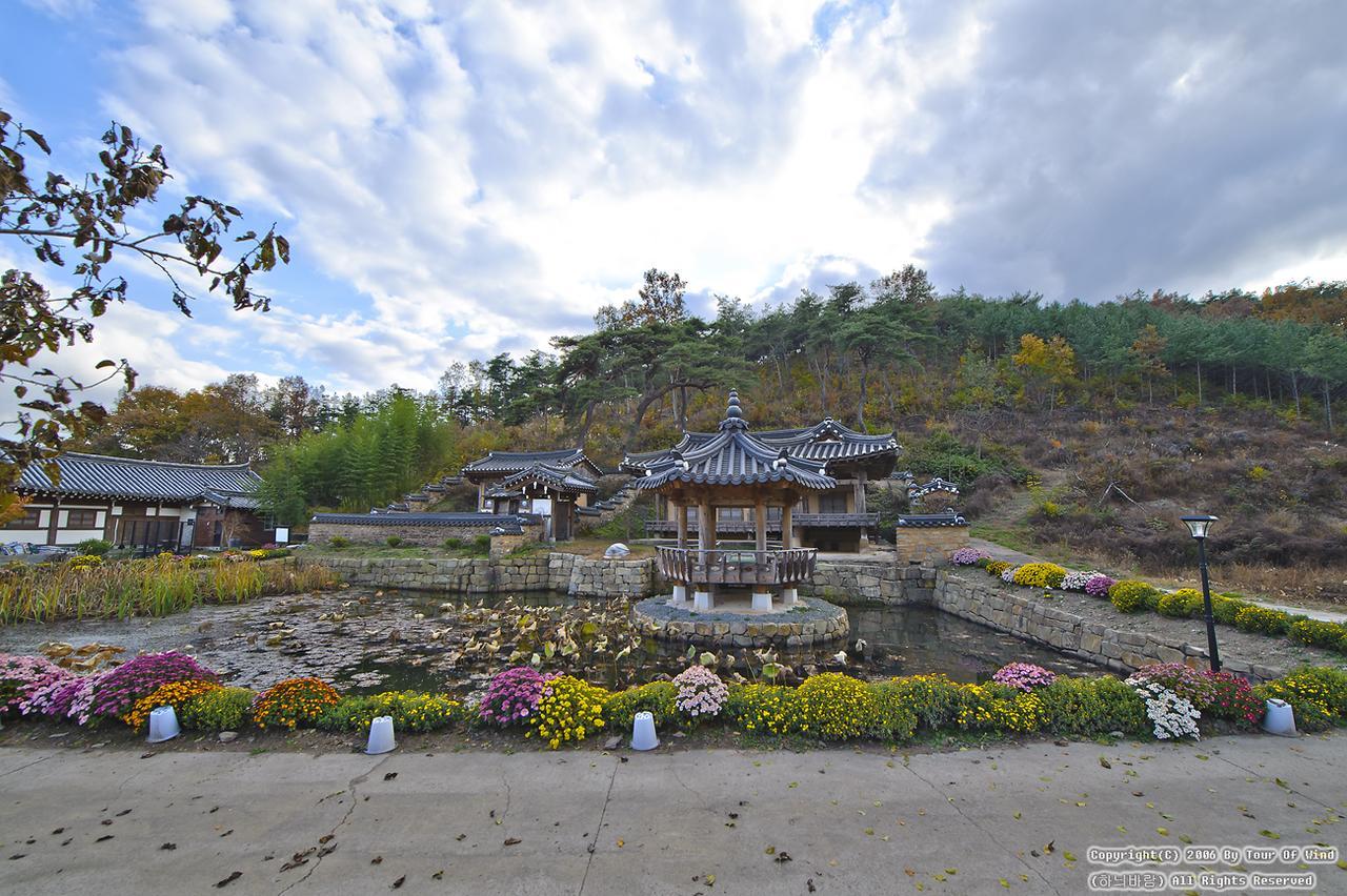 Gwiae Traditional House Yeongcheon Eksteriør bilde