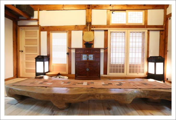 Gwiae Traditional House Yeongcheon Eksteriør bilde