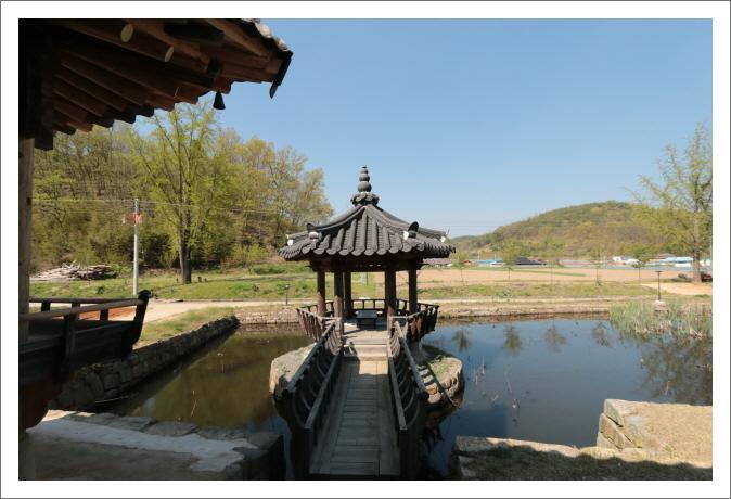 Gwiae Traditional House Yeongcheon Eksteriør bilde